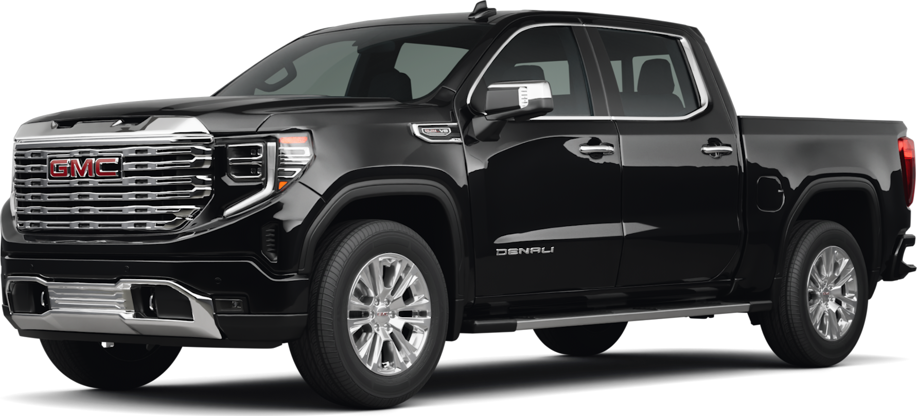 Sierra 1500 Crew Cab Denali Pickup 4D 5 3/4 ft image