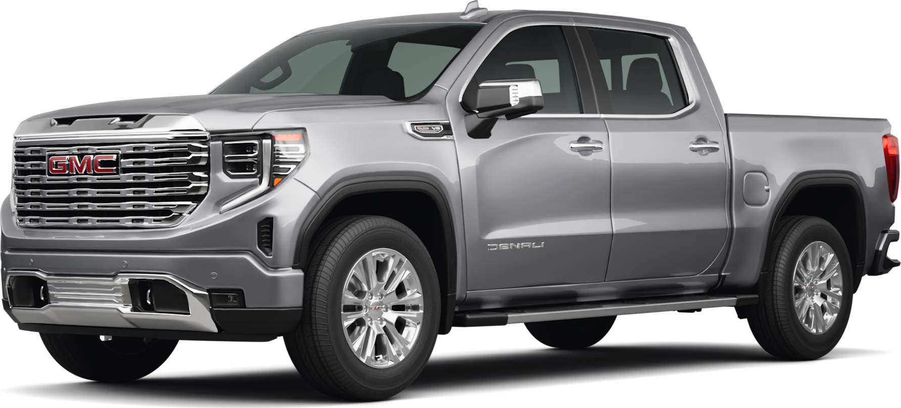 Sierra 1500 Crew Cab Denali Pickup 4D 6 1/2 ft image