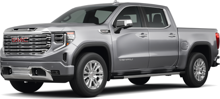 2025 GMC Sierra 1500 Crew Cab Exterior: 0