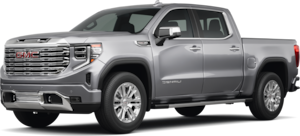 2025 GMC Sierra 1500 Crew Cab Denali Ultimate Pickup 4D 5 3/4 ft
