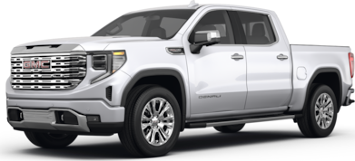 Sierra 1500 Crew Cab Denali image