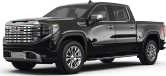 2025 GMC Sierra 1500 Crew Cab