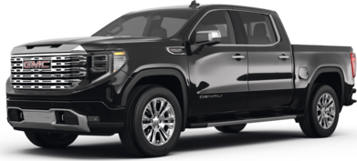 Sierra 1500 Crew Cab Denali image