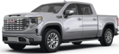 2025 GMC Sierra 1500 Crew Cab Exterior: 0