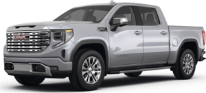 2025 GMC Sierra 1500 Crew Cab Exterior