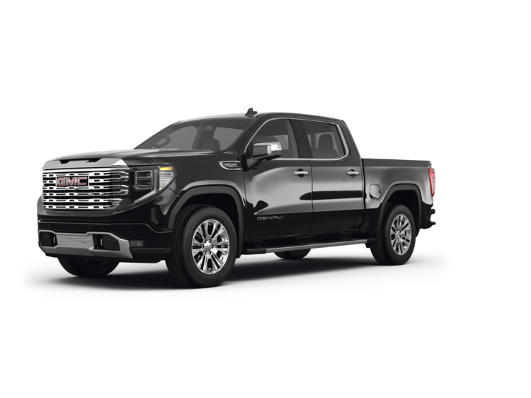 2025 GMC Sierra 1500 Regular Cab Exterior: 1