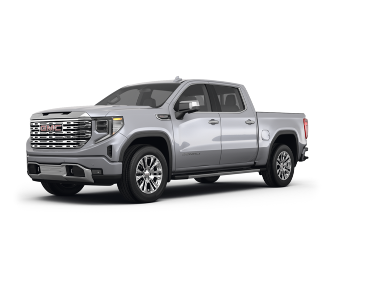 2025 GMC Sierra 1500 Regular Cab Exterior: 1