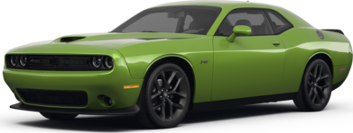 Challenger R/T Scat Pack Widebody Coupe 2D image