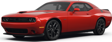 Challenger SRT Hellcat Coupe 2D image