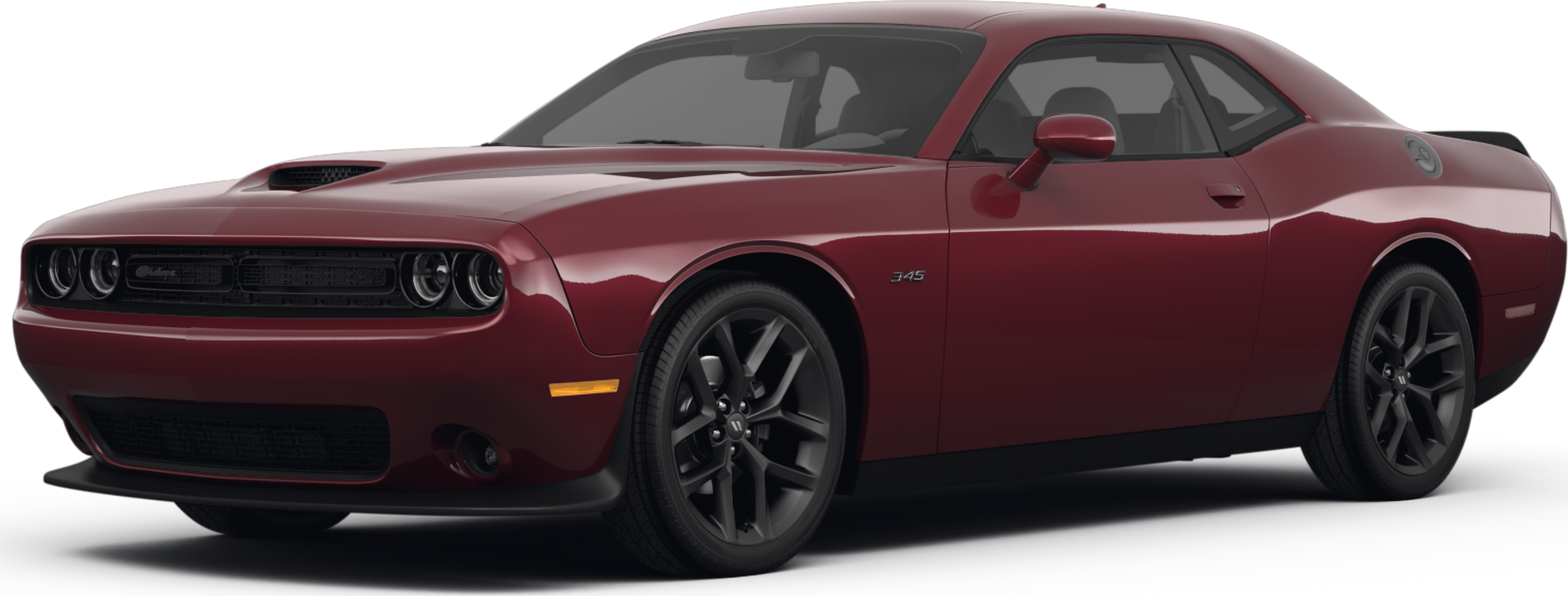 2023 Dodge Challenger SRT Hellcat Coupe 2D