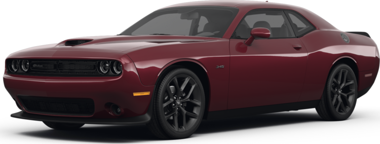 2023 Dodge Challenger Exterior: 0