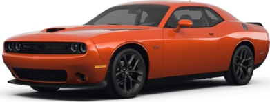 Challenger SRT Hellcat Coupe 2D image