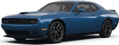 Challenger R/T Scat Pack Coupe 2D image