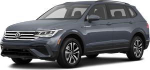 2023 Volkswagen Tiguan SE Sport Utility 4D