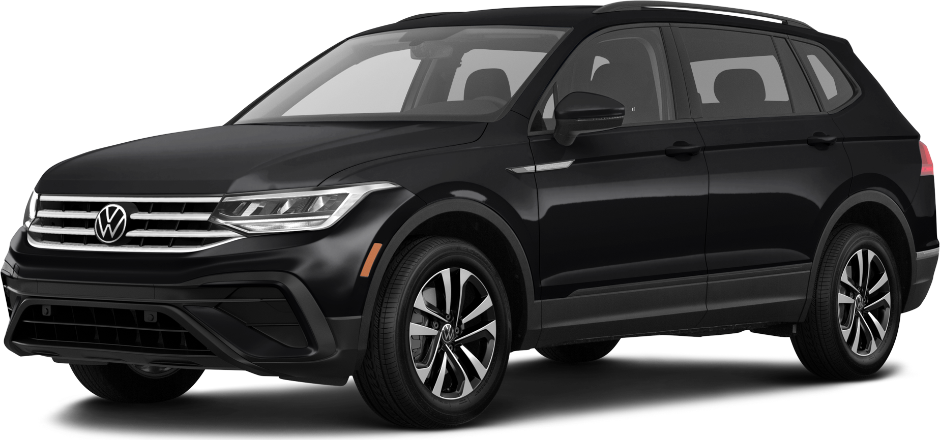2023 Volkswagen Tiguan SE R-Line Black 4MOTION Sport Utility 4D