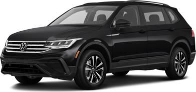 Tiguan S Sport Utility 4D image