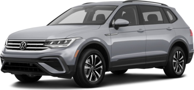 Tiguan S 4MOTION Sport Utility 4D image