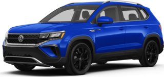 2023 Volkswagen Taos SE Sport Utility 4D