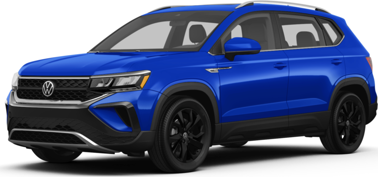 2023 Volkswagen Taos Exterior: 0