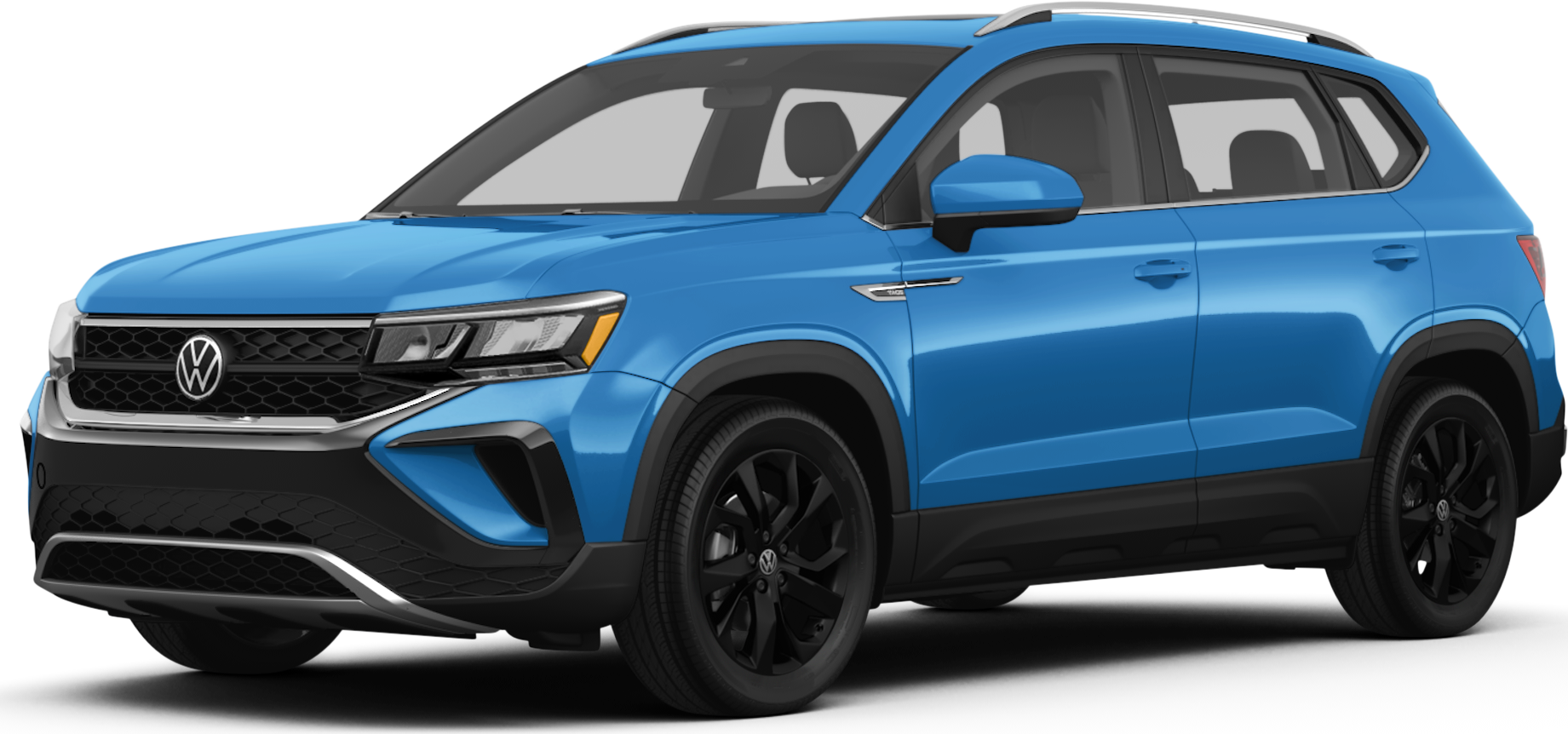 2023 Volkswagen Taos SE Sport Utility 4D