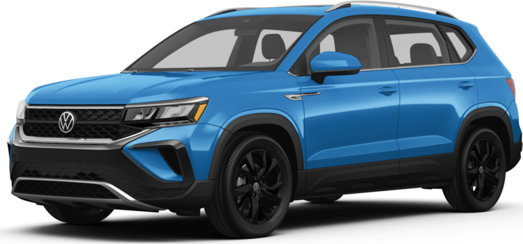 2023 Volkswagen Taos Exterior: 0