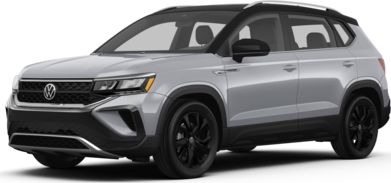 Taos SE Sport Utility 4D image
