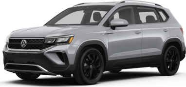 2023 Volkswagen Taos Exterior: 0