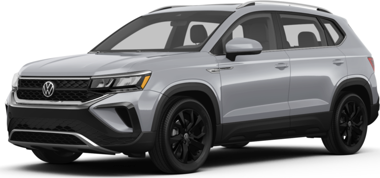 2023 Volkswagen Taos Exterior: 0