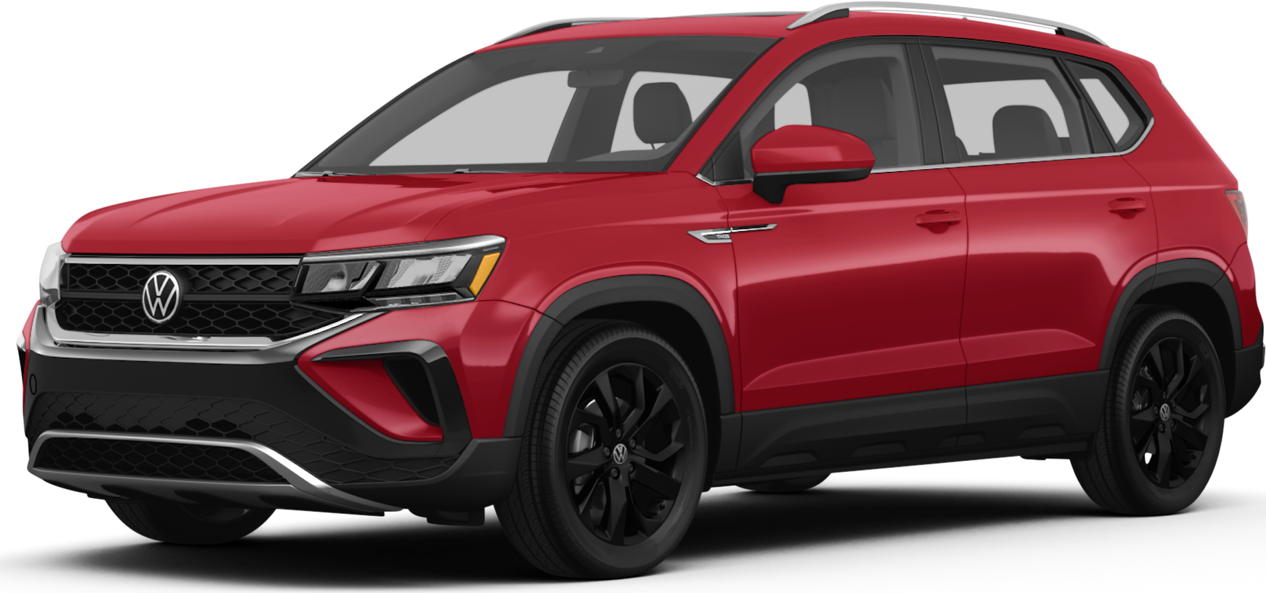 Taos SE Sport Utility 4D image