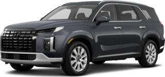 2023 Hyundai Palisade Limited Sport Utility 4D
