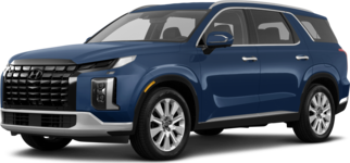 2023 Hyundai Palisade Limited Sport Utility 4D