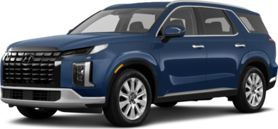 Palisade SEL Sport Utility 4D image