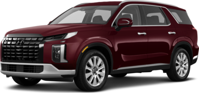 Palisade SEL Sport Utility 4D image
