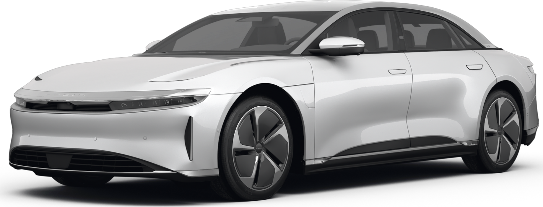 2023 Lucid Air Exterior: 0