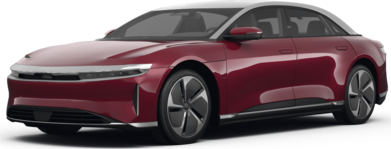 Air Grand Touring Sedan 4D image
