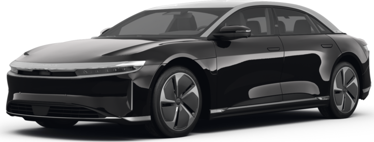 2023 Lucid Air Exterior: 0