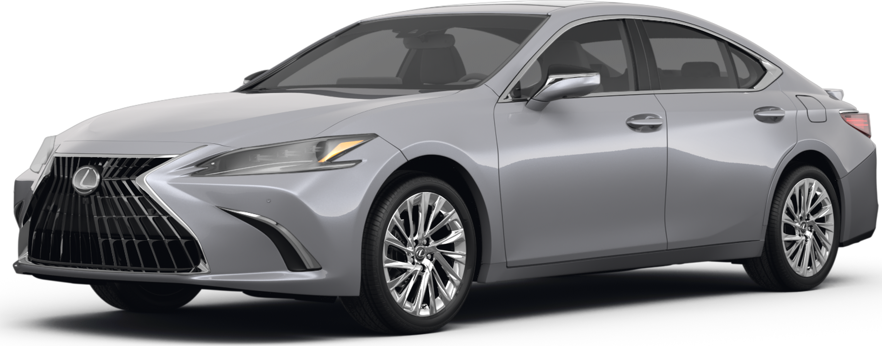 ES 350 Ultra Luxury Sedan 4D image