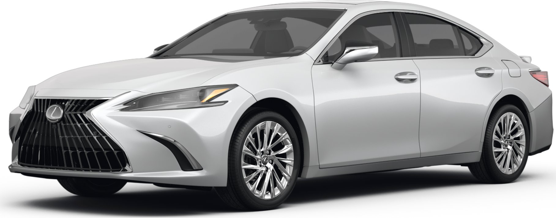 ES 350 Ultra Luxury Sedan 4D image