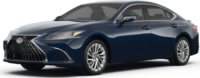 ES 350 Ultra Luxury Sedan 4D image