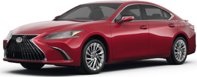 ES 350 Ultra Luxury image