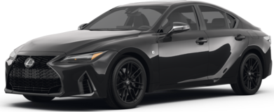 Lexus IS IS 500 F SPORT Performance Premium Sedan 4D