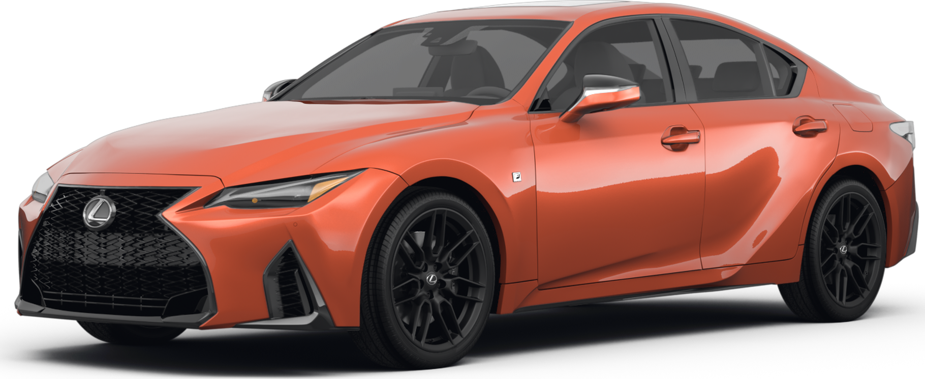 2023 Lexus IS IS 500 F SPORT Performance Premium Sedan 4D Price