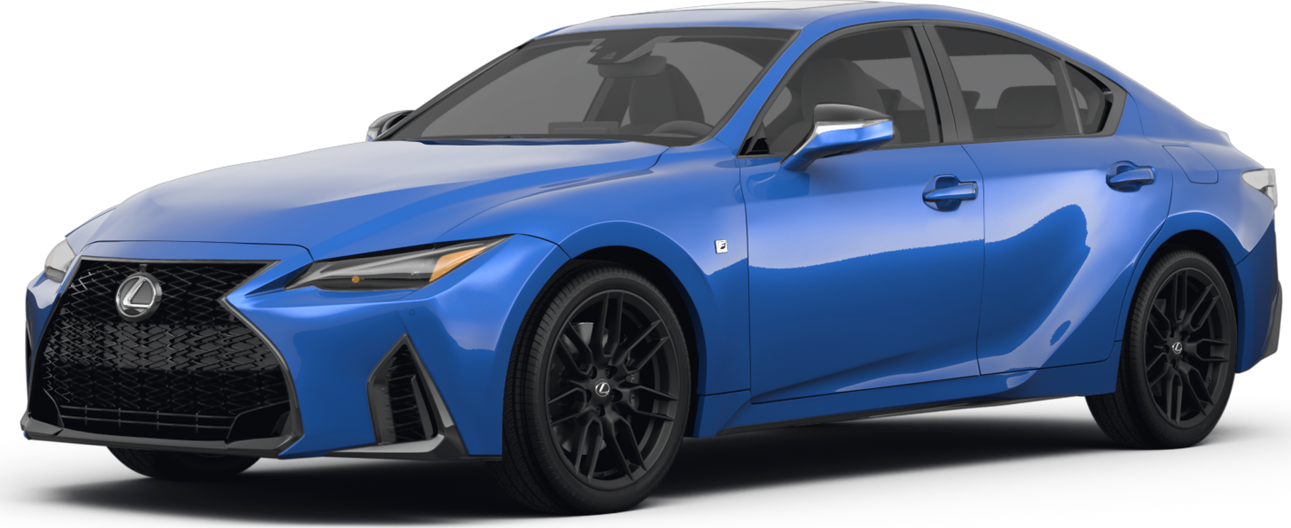 2023 Lexus IS IS 350 F SPORT Design Sedan 4D