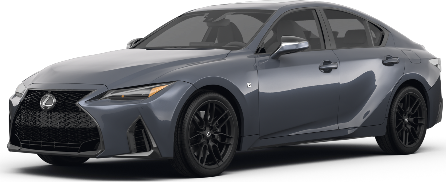 2019 Lexus Is 300 Black Line First Look Kelley Blue Book