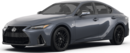 2024 Lexus IS image