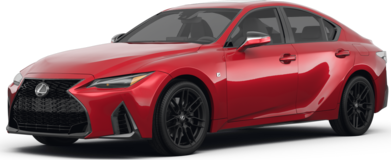 IS 500 F SPORT Performance Premium image