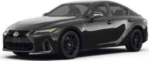 2025 Lexus IS