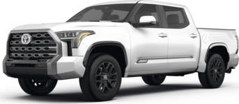 2023 Toyota Tundra Hybrid CrewMax Capstone