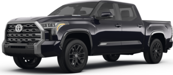 2023 Toyota Tundra Hybrid CrewMax Capstone Pickup 4D 5 1/2 ft