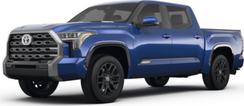 2023 Toyota Tundra Hybrid CrewMax TRD Pro Pickup 4D 5 1/2 ft